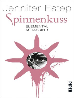cover image of Spinnenkuss